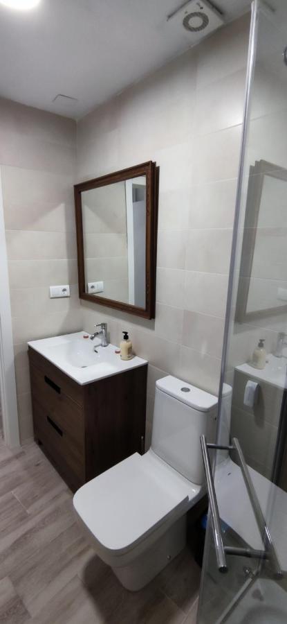 Acogedora Suite En Centro De غرناطة المظهر الخارجي الصورة
