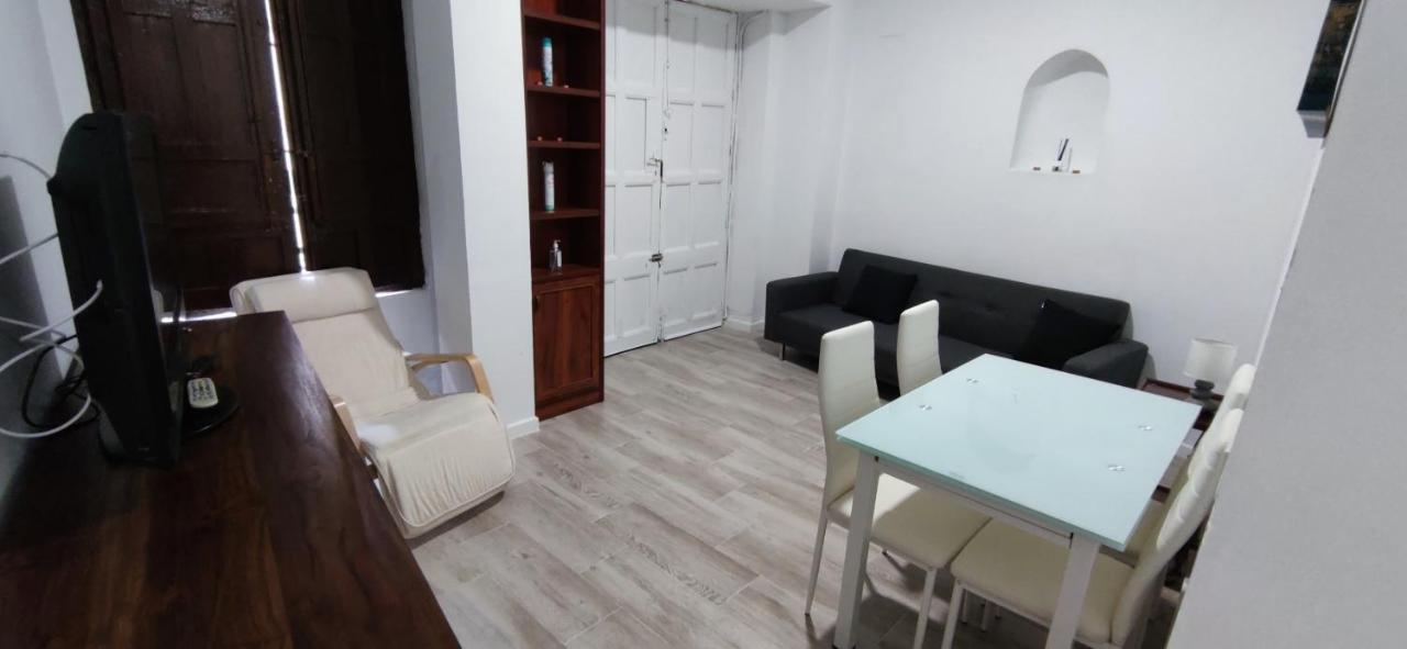 Acogedora Suite En Centro De غرناطة المظهر الخارجي الصورة